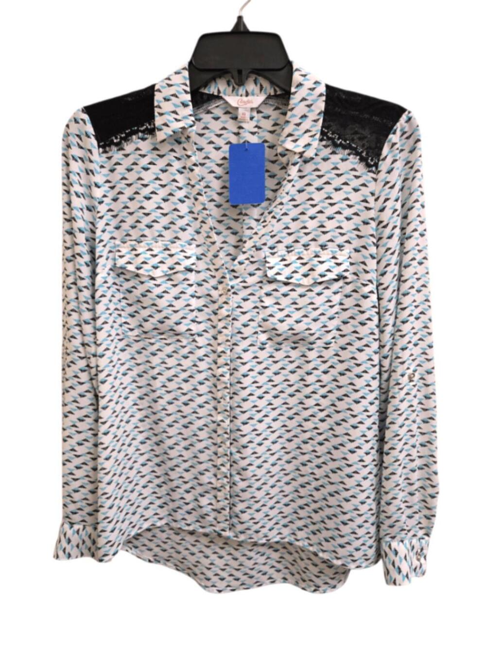 Excellent XS Candie's Blouse